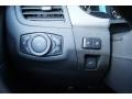 Charcoal Black/Silver Smoke Metallic Controls Photo for 2011 Ford Edge #43380303