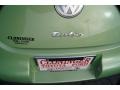 Cyber Green Metallic - New Beetle GLS 1.8T Convertible Photo No. 17