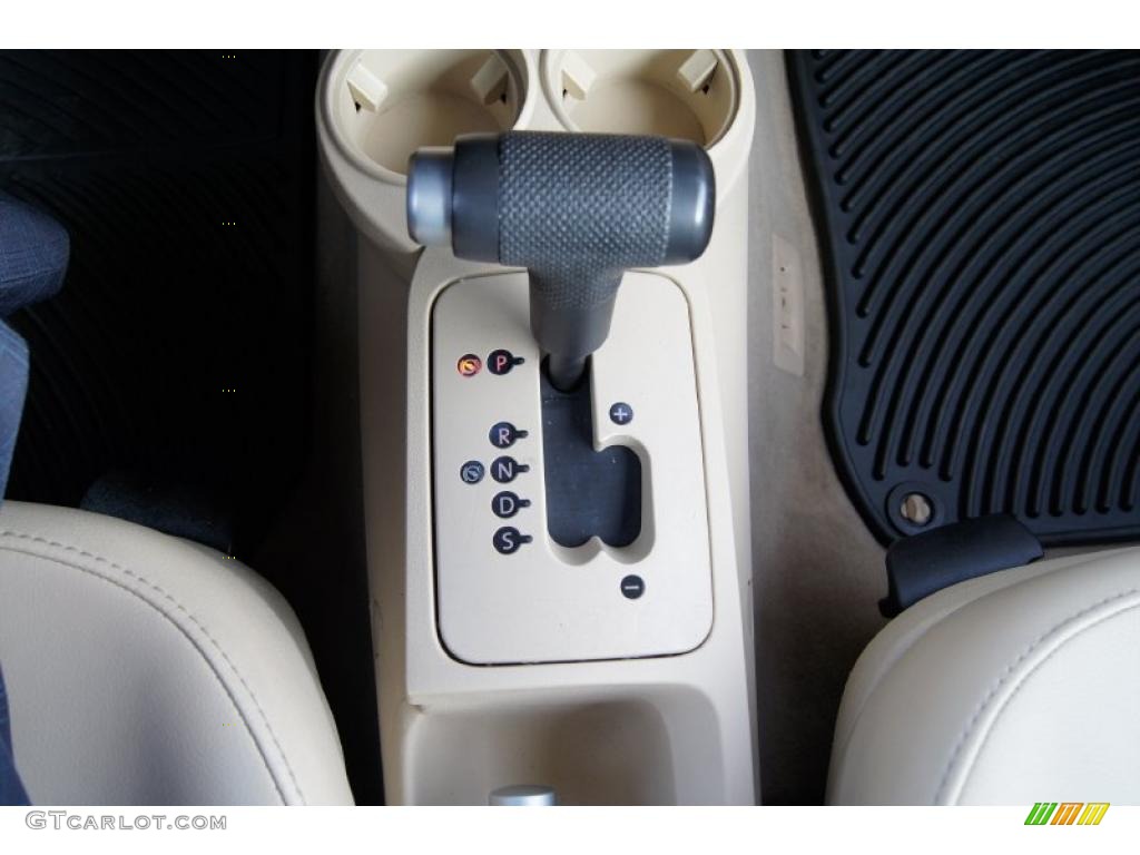2004 Volkswagen New Beetle GLS 1.8T Convertible 6 Speed Tiptronic Automatic Transmission Photo #43380831
