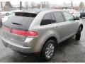 2008 Vapor Silver Metallic Lincoln MKX AWD  photo #6