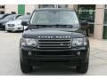 2007 Java Black Pearl Land Rover Range Rover Sport HSE  photo #6