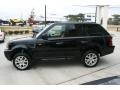 2007 Java Black Pearl Land Rover Range Rover Sport HSE  photo #8