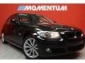 2011 Jet Black BMW 3 Series 328i Sedan  photo #1