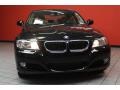 2011 Jet Black BMW 3 Series 328i Sedan  photo #2