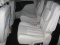 Black/Light Graystone 2011 Chrysler Town & Country Touring - L Interior Color