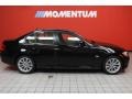 2011 Jet Black BMW 3 Series 328i Sedan  photo #4