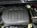3.6 Liter DOHC 24-Valve VVT Pentastar V6 Engine for 2011 Chrysler Town & Country Touring - L #43382001