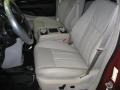 Black/Light Graystone Interior Photo for 2011 Chrysler Town & Country #43382040