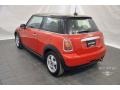 Chili Red - Cooper Hardtop Photo No. 4