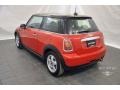 2008 Chili Red Mini Cooper Hardtop  photo #4