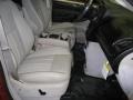 Black/Light Graystone Interior Photo for 2011 Chrysler Town & Country #43382255