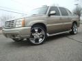 2002 Cadillac Escalade EXT AWD Wheel and Tire Photo