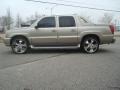 Silver Sand - Escalade EXT AWD Photo No. 3