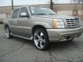 Silver Sand - Escalade EXT AWD Photo No. 8