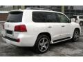 Starfire White Pearl - LX 570 Photo No. 2