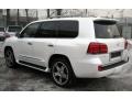Starfire White Pearl - LX 570 Photo No. 4