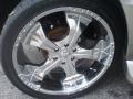 Custom Wheels of 2002 Escalade EXT AWD