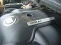 6.0 Liter OHV 16-Valve V8 2002 Cadillac Escalade EXT AWD Engine