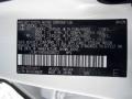  2009 LX 570 Starfire White Pearl Color Code 077