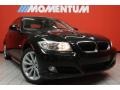 2011 Jet Black BMW 3 Series 328i Sedan  photo #1