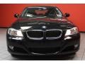 2011 Jet Black BMW 3 Series 328i Sedan  photo #2