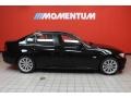 2011 Jet Black BMW 3 Series 328i Sedan  photo #4