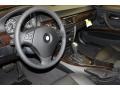 2011 Jet Black BMW 3 Series 328i Sedan  photo #8