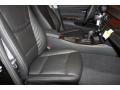 2011 Jet Black BMW 3 Series 328i Sedan  photo #12