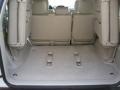 2007 Toyota Land Cruiser Ivory Interior Trunk Photo