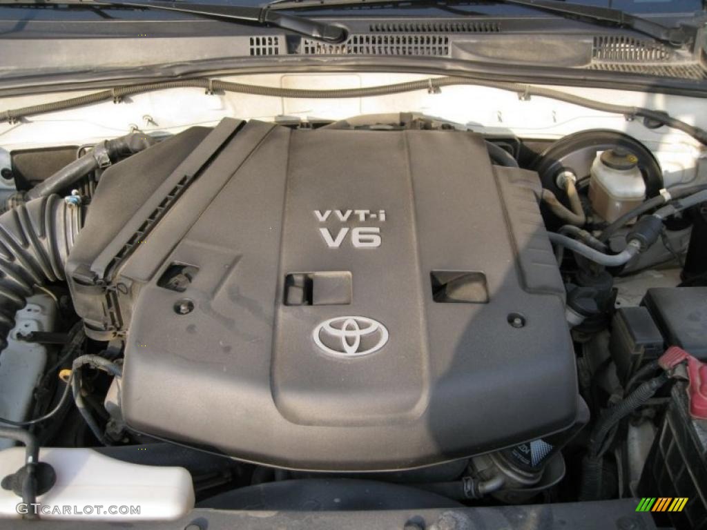 2007 Toyota Land Cruiser Standard Land Cruiser Model 4.7 Liter DOHC 32-Valve VVT V8 Engine Photo #43383233