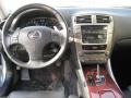 Black Dashboard Photo for 2007 Lexus IS #43383330