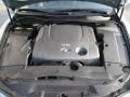 2.5 Liter DOHC 24-Valve VVT V6 2007 Lexus IS 250 AWD Engine