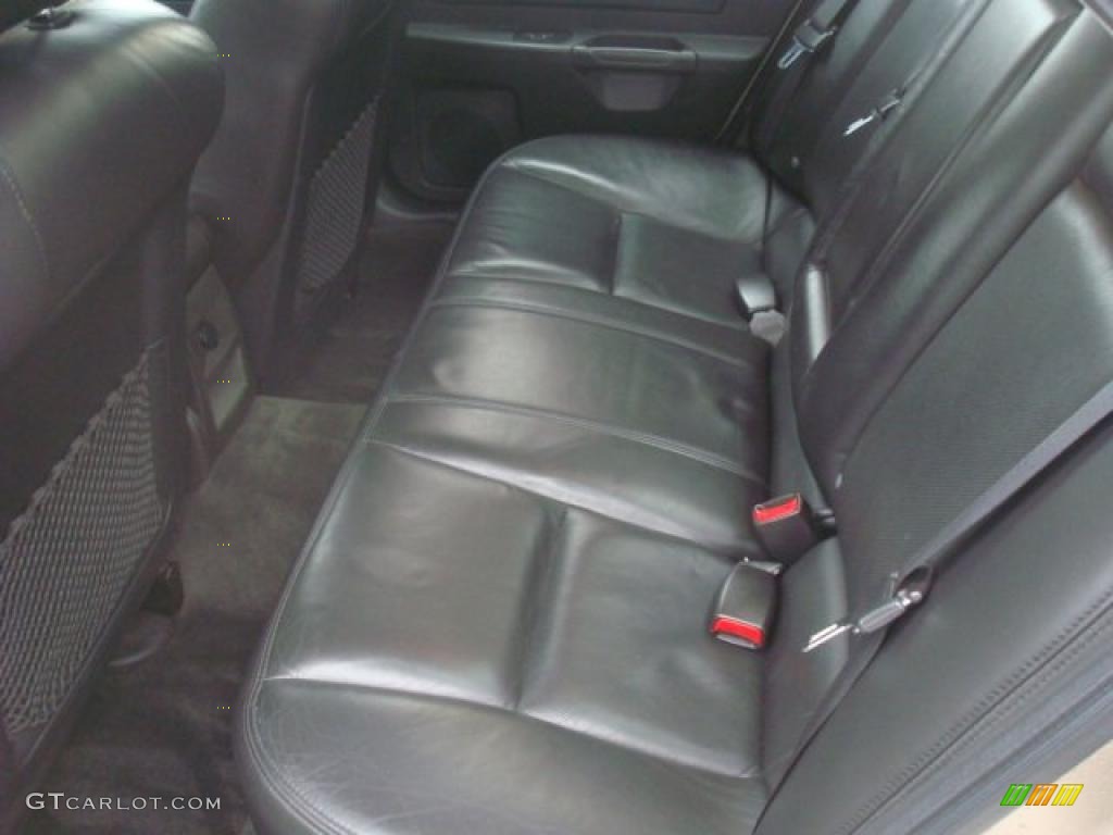 2006 CTS Sedan - Sand Storm / Ebony photo #11