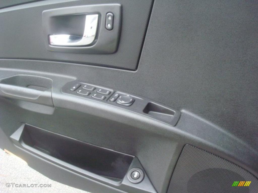 2006 CTS Sedan - Sand Storm / Ebony photo #12