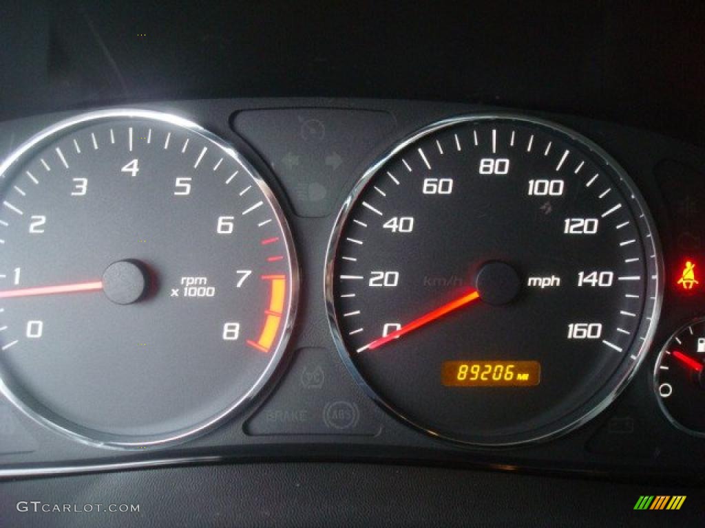 2006 CTS Sedan - Sand Storm / Ebony photo #13