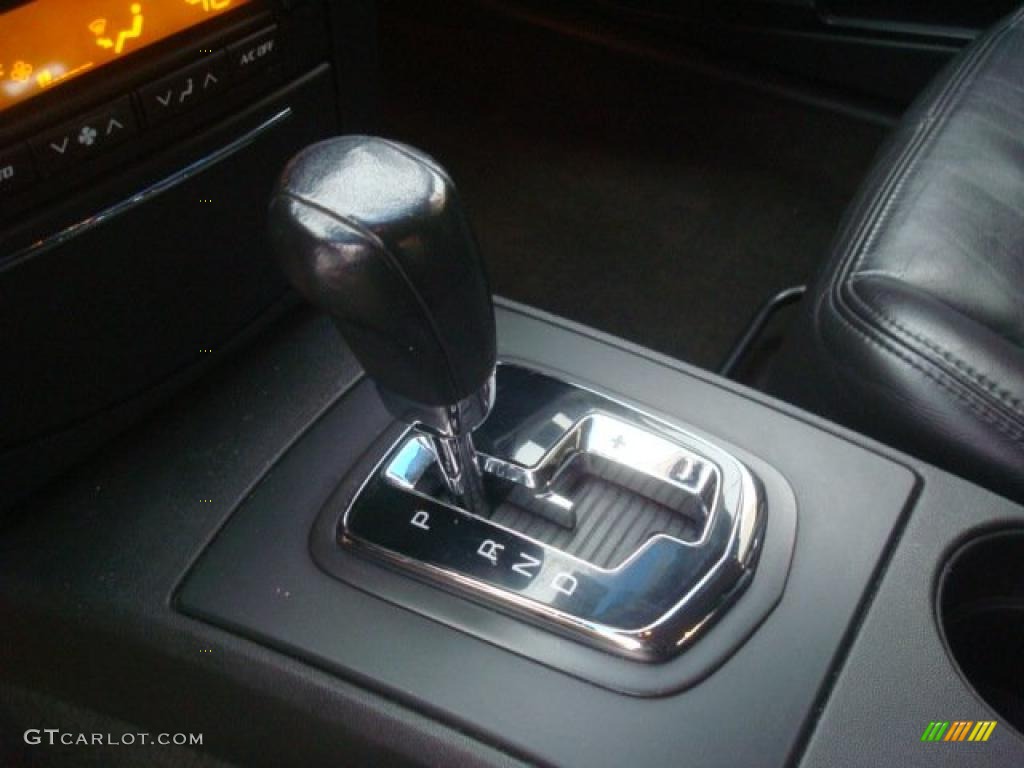 2006 CTS Sedan - Sand Storm / Ebony photo #16