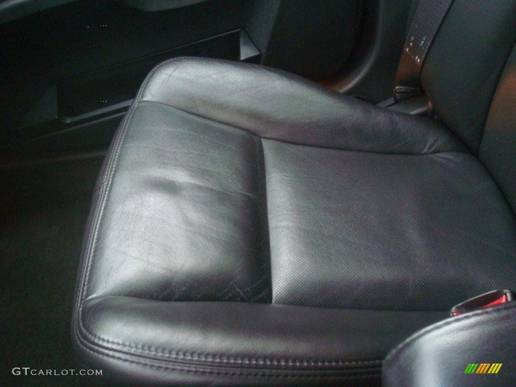 2006 CTS Sedan - Sand Storm / Ebony photo #17