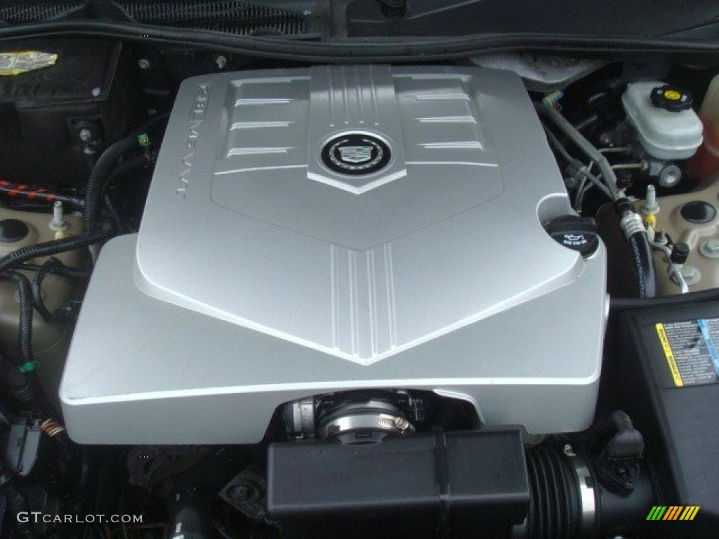 2006 CTS Sedan - Sand Storm / Ebony photo #19