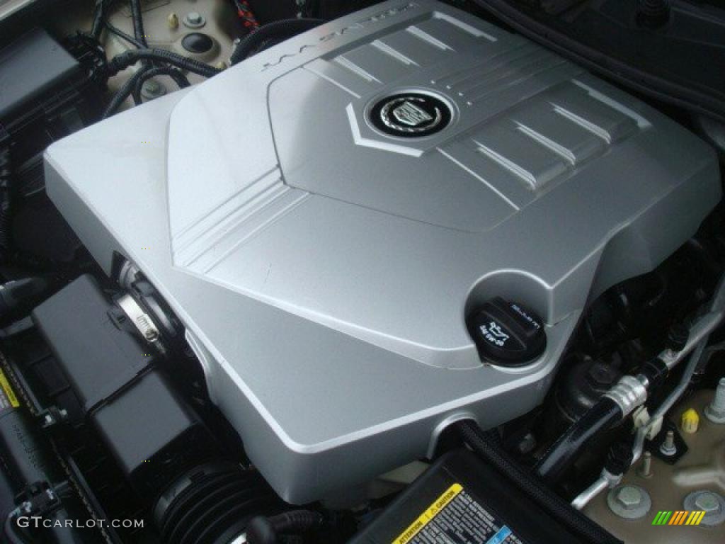 2006 CTS Sedan - Sand Storm / Ebony photo #20