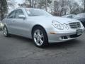 2006 Iridium Silver Metallic Mercedes-Benz E 350 Sedan  photo #8