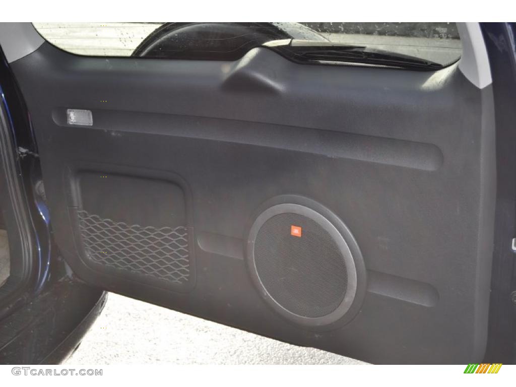 2007 RAV4 Limited 4WD - Nautical Blue Metallic / Ash Gray photo #14