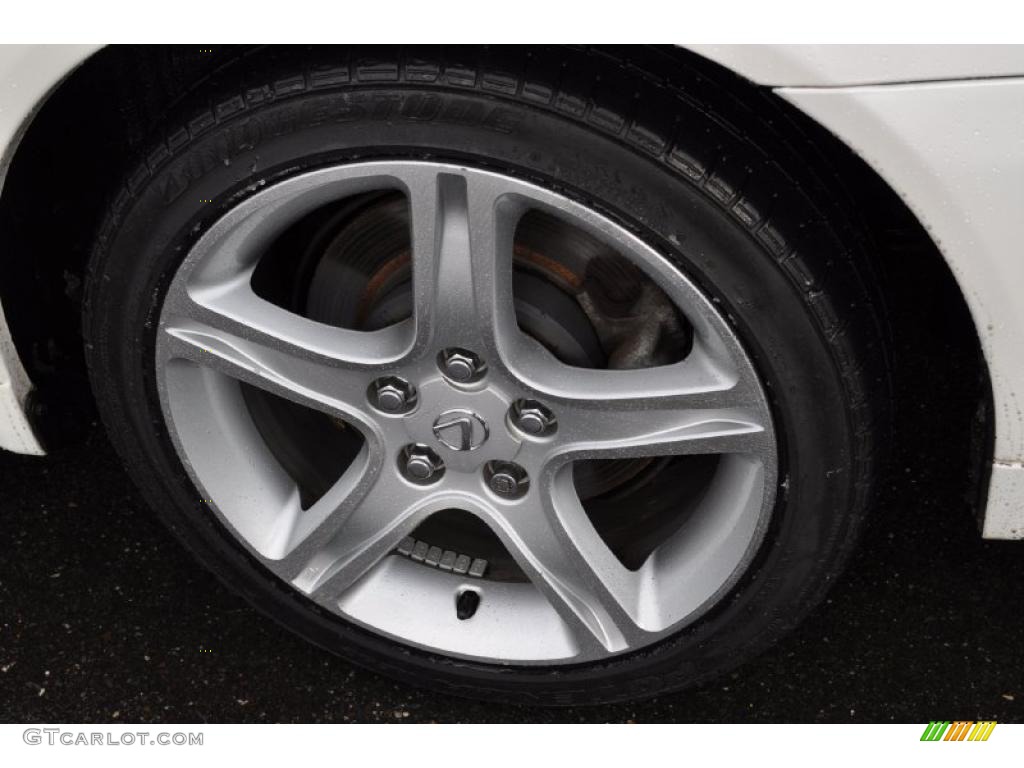 2005 Lexus IS 300 Wheel Photo #43385590