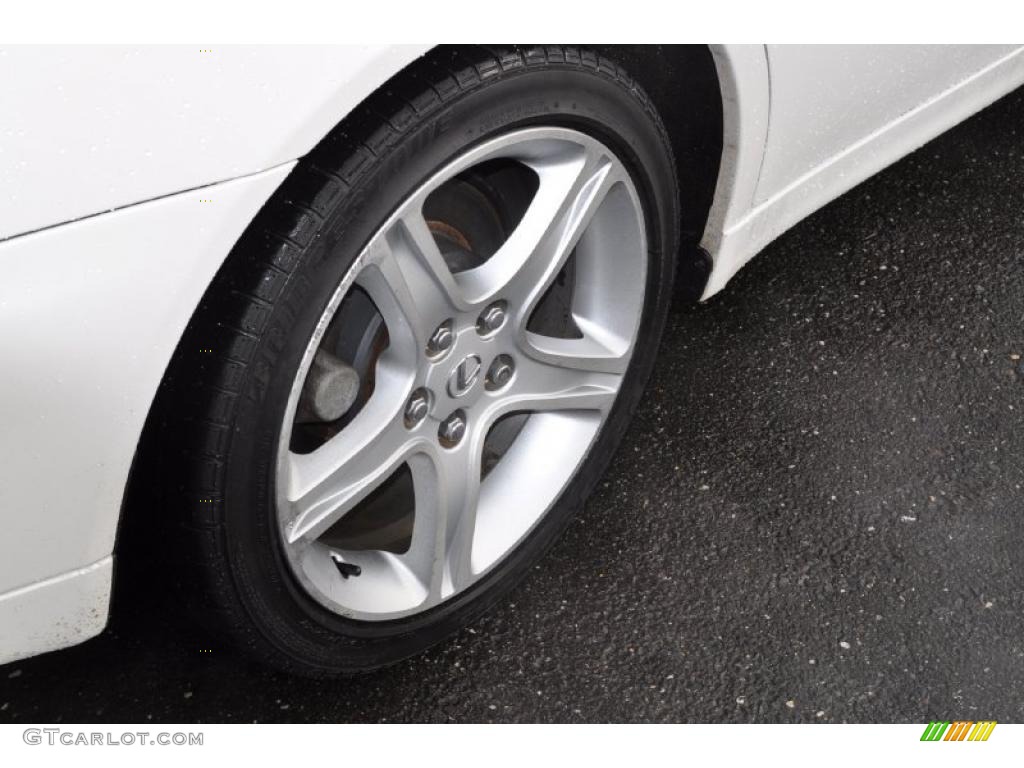 2005 Lexus IS 300 Wheel Photo #43385620