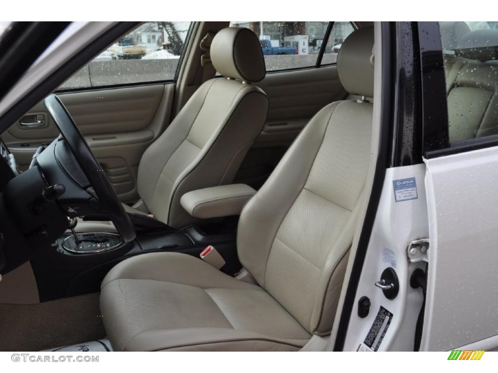 2005 Lexus IS 300 interior Photo #43385696