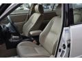 Ivory 2005 Lexus IS 300 Interior Color