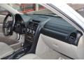2005 Lexus IS Ivory Interior Dashboard Photo