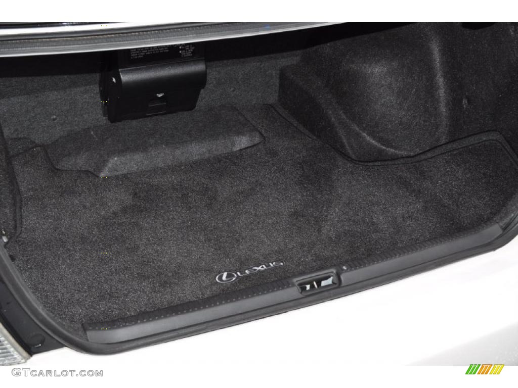 2005 Lexus IS 300 Trunk Photo #43385879