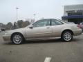 Titanium Silver Metallic 1999 Acura CL 3.0 Exterior