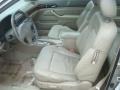 Parchment 1999 Acura CL 3.0 Interior Color