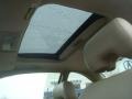 Sunroof of 1999 CL 3.0